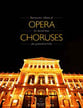 Barenreiter Album of Opera Choruses Choral Choral Score cover